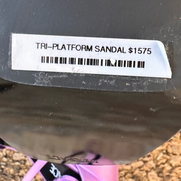 Versace
Triplatform 170mm platform sandals - Picture 16 of 16